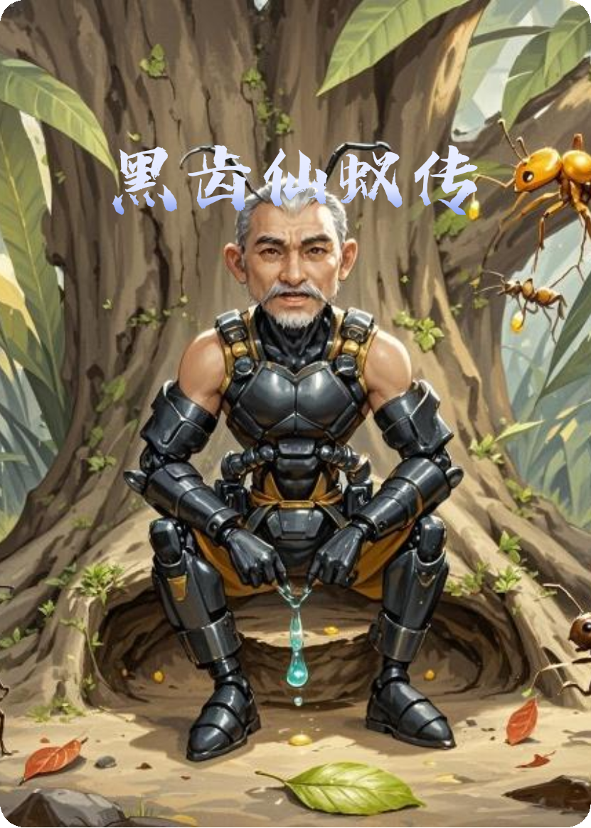 黑齿仙蚁传