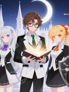 魔法学院：星辰联盟