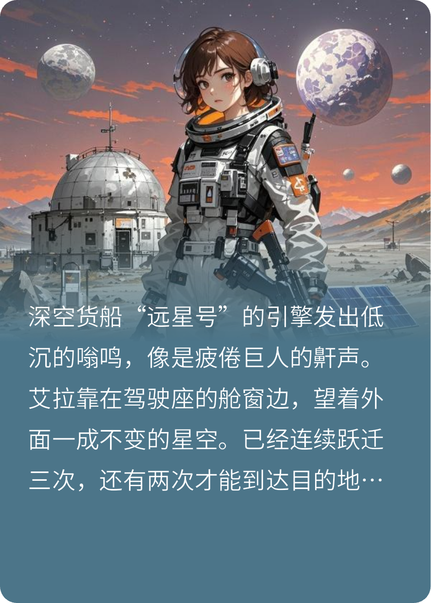 遗失的哨站