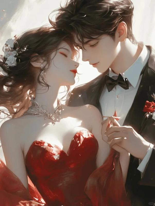 丈夫“再婚”时，我穿着丧服祝他新婚快乐