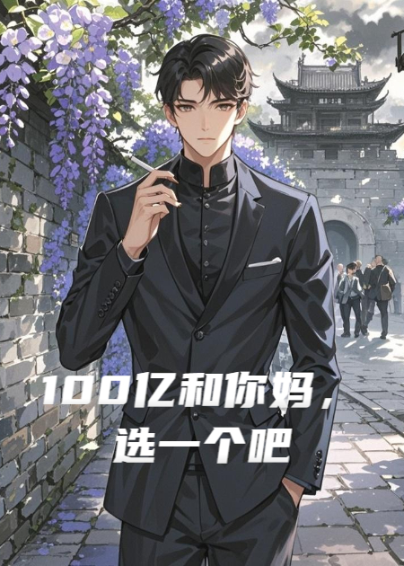 100亿和你妈，选一个吧