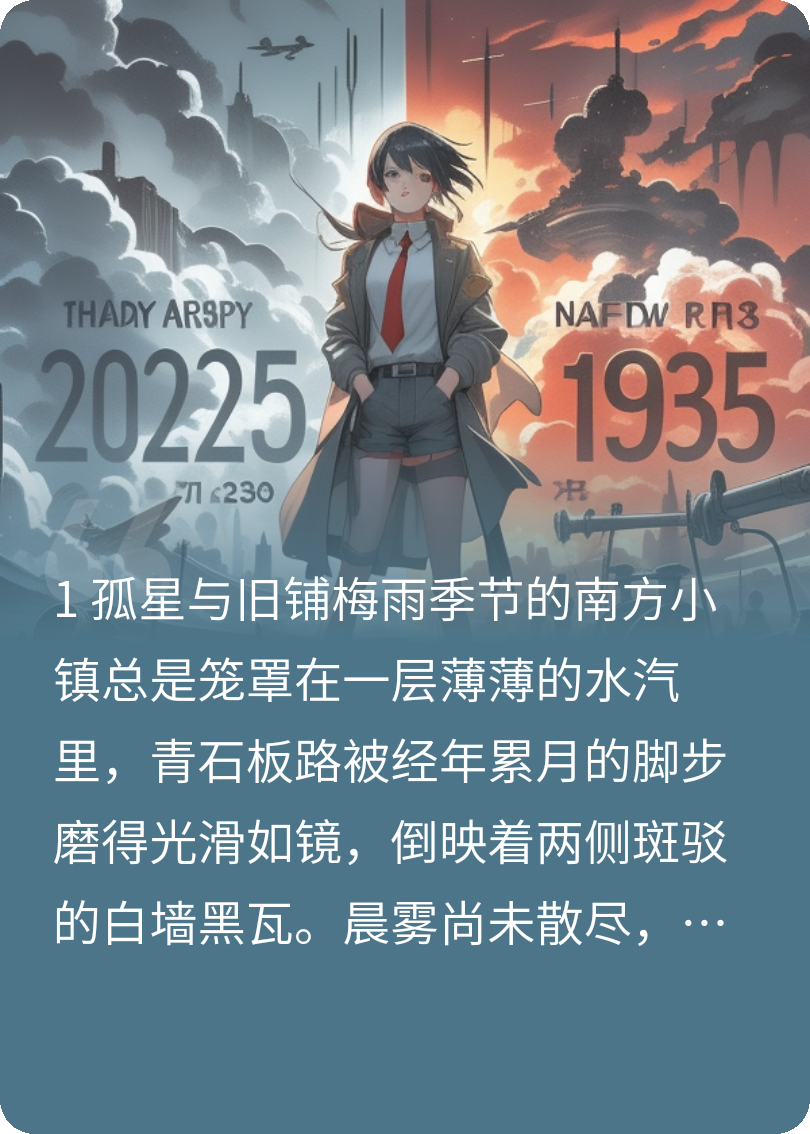空杂货铺：奶奶的陪嫁箱