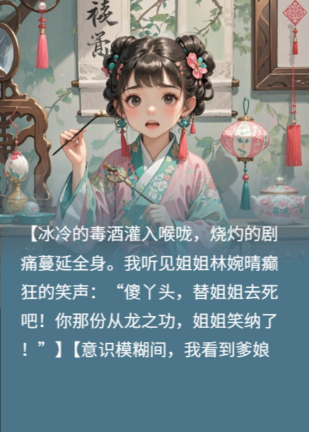 读心吃大瓜，炮灰全家改命笑哈哈