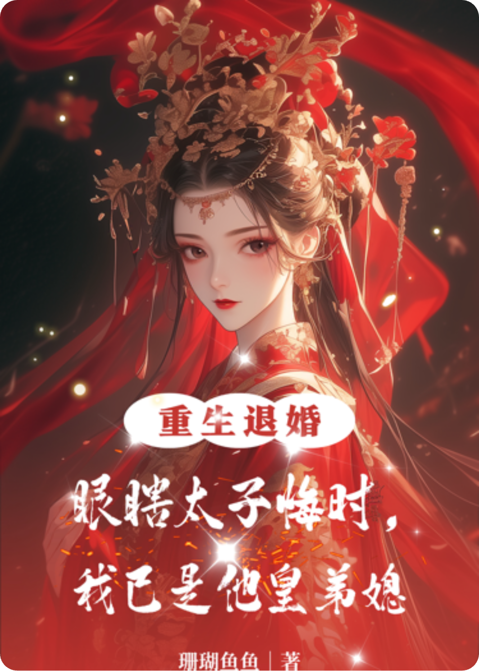 重生退婚：眼瞎太子后悔，我已是他皇弟媳！