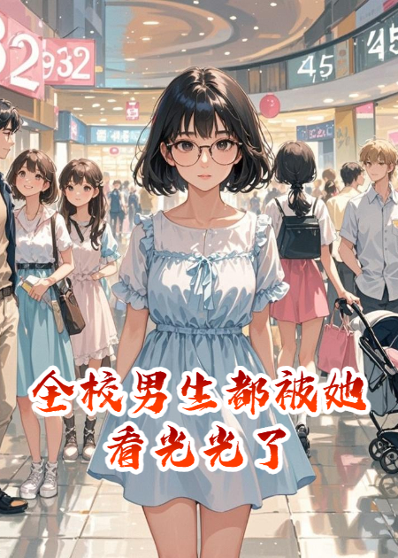 全校男生都被她看光光了