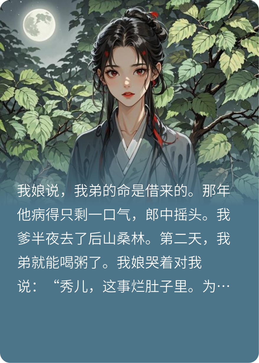 全家靠我“吃人”续命