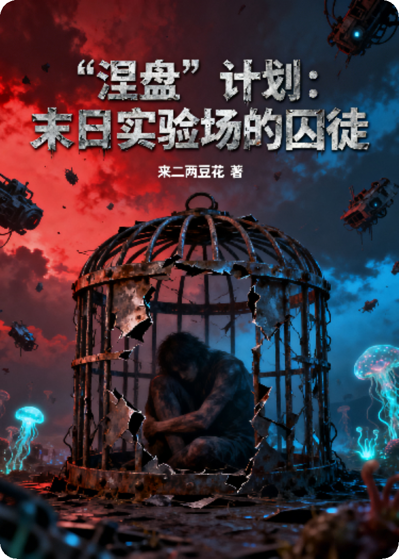 “涅槃”计划：末日试验场的囚徒