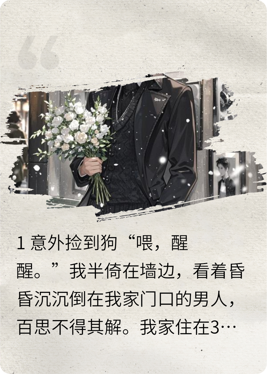 一条狗追逐光的故事