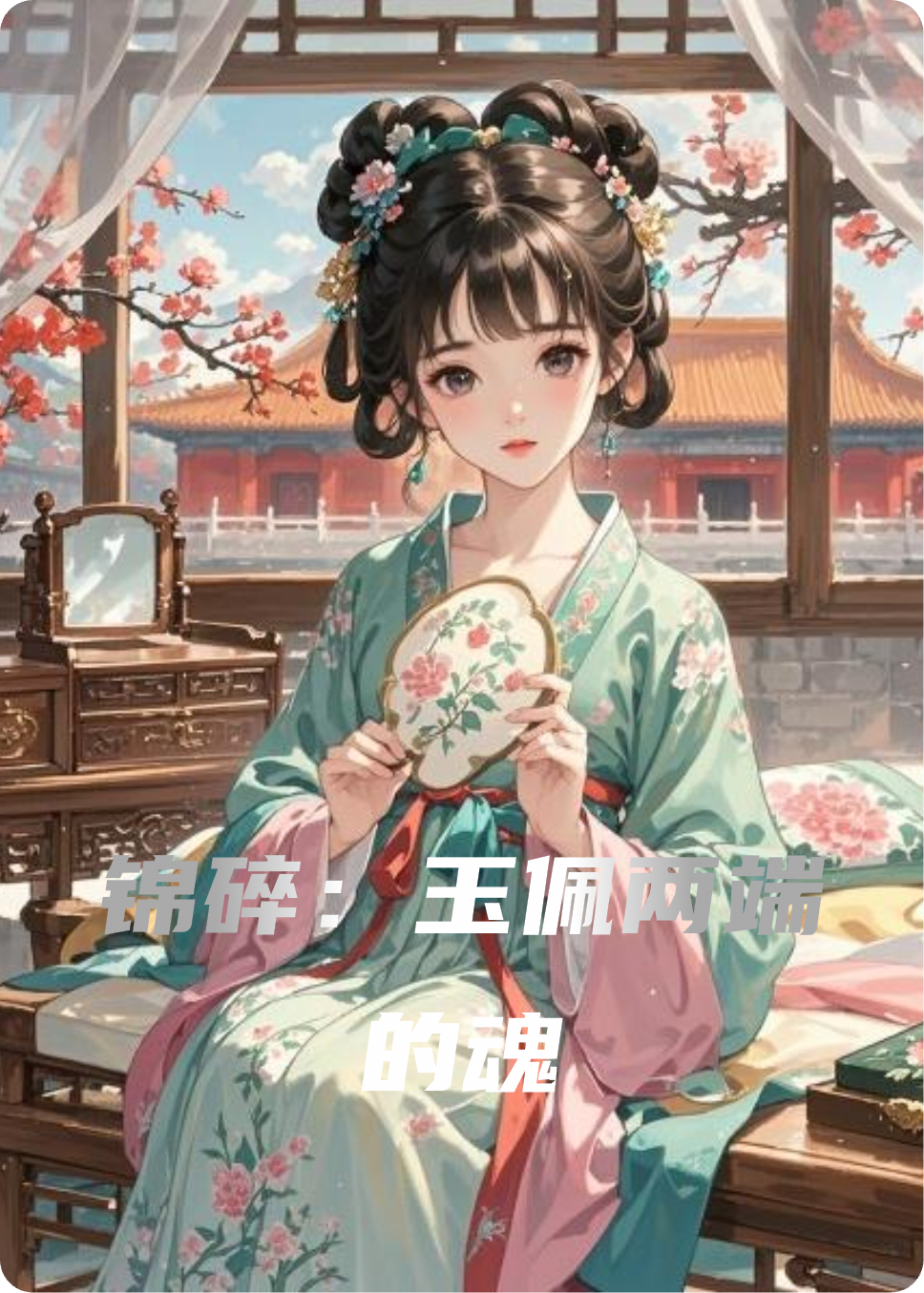 锦碎：玉佩两端的魂
