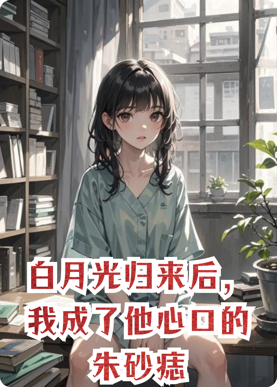 白月光归来后，我成了他心口的朱砂痣