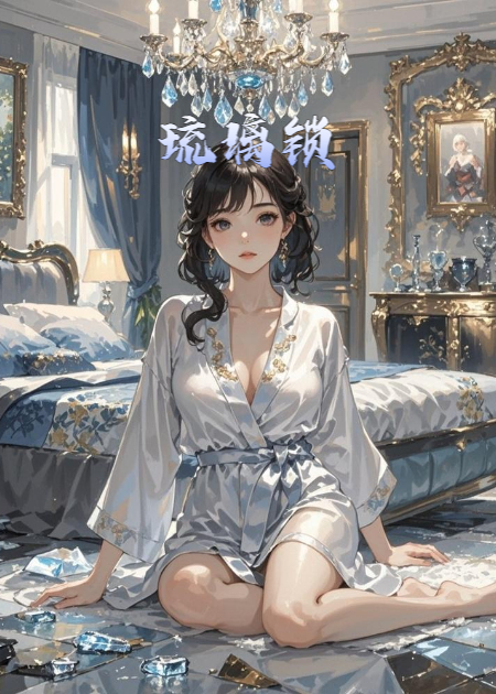 琉璃为锁心易碎