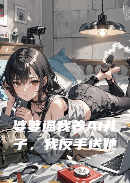 婆婆逼我养AI儿子，我反手送她进局子