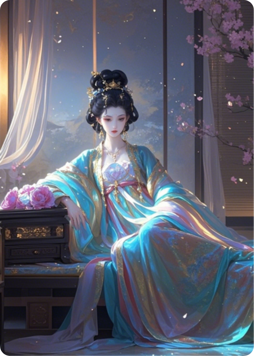 沈后传之冤骨生花