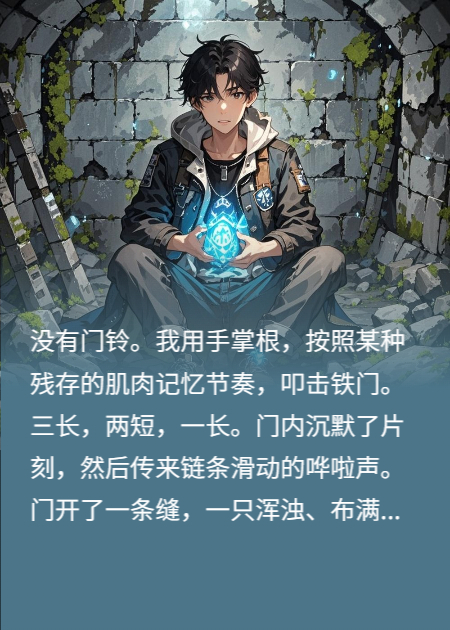 他用我的脸杀了我（8）