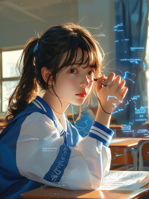 校花偷听我心声后，我绑定了修改心声系统