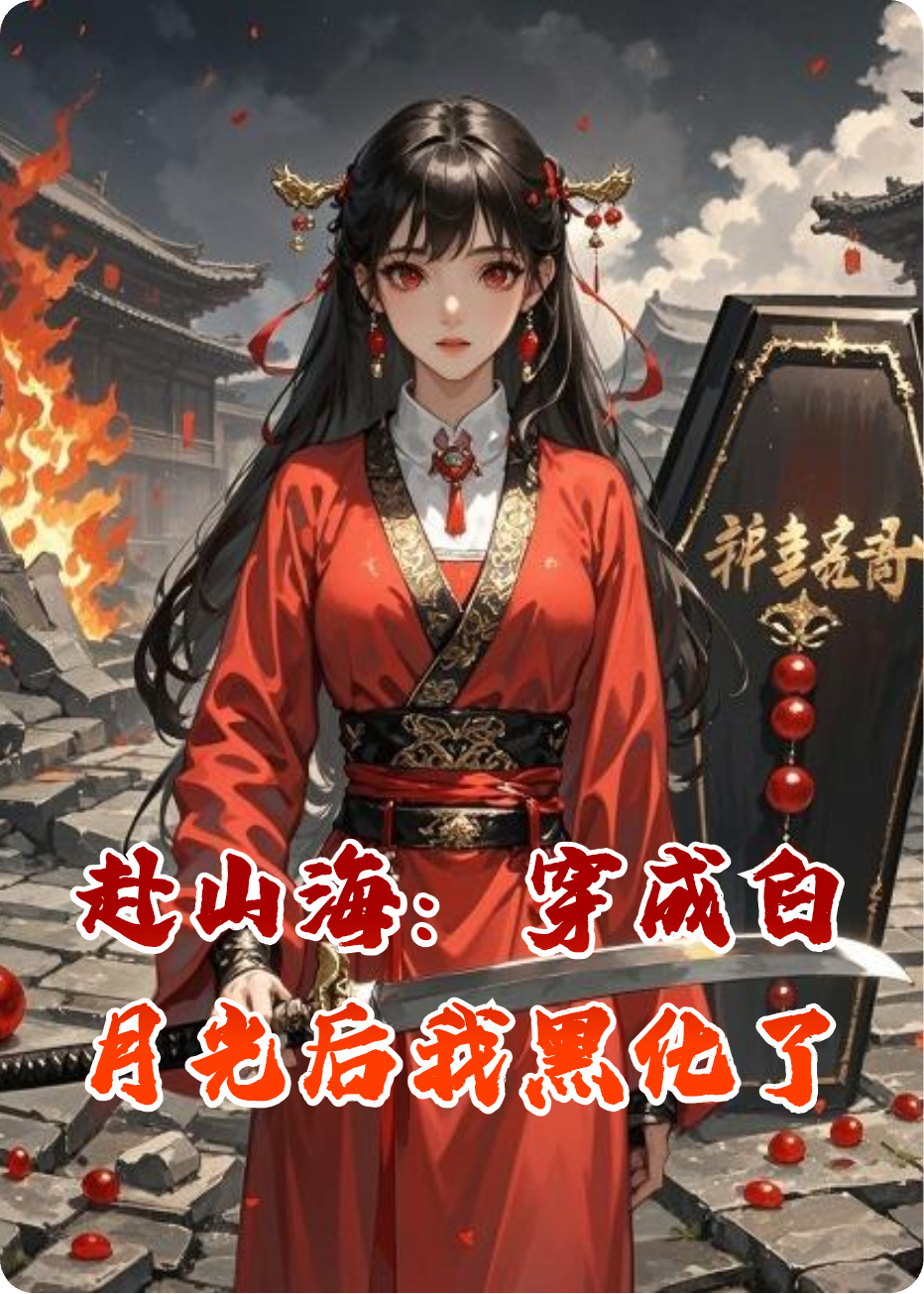 赴山海：穿成白月光后我黑化了
