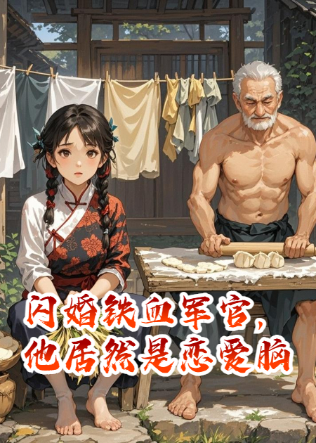 闪婚铁血军官，他居然是恋爱脑