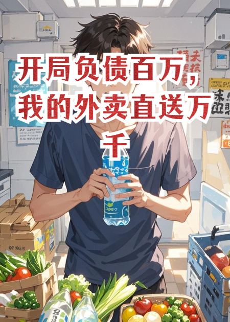 开局负债百万，我的外卖直送万千星系