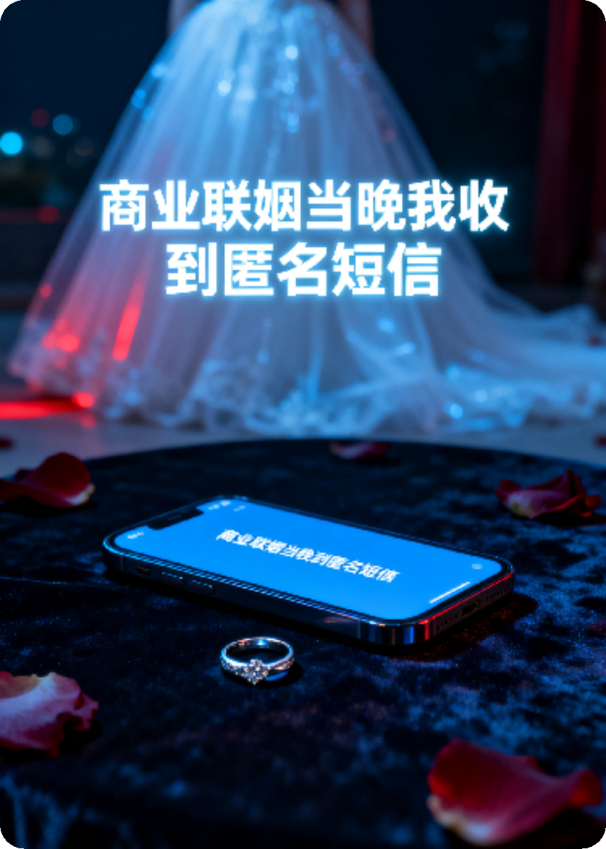 商业联姻当晚我收到匿名短信
