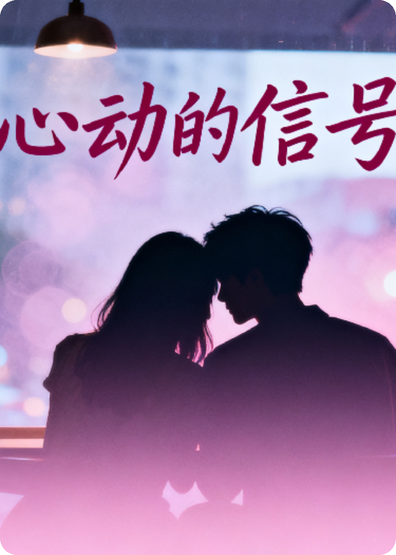 心动的信号！