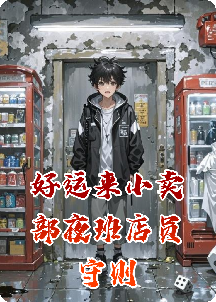 好运来小卖部夜班店员守则