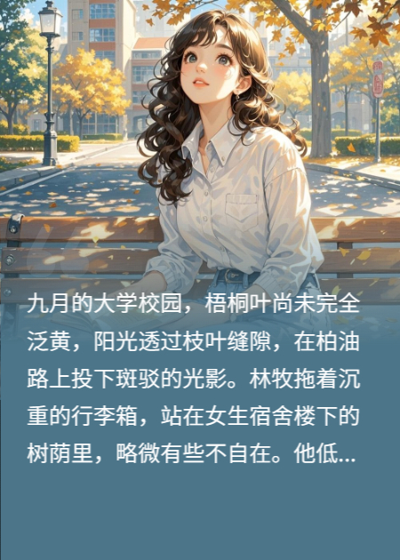 姐姐的闺蜜不可能这么可爱