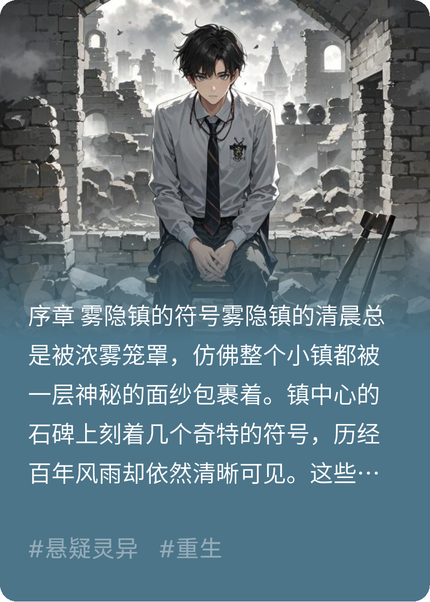 昨日回响：深渊密码