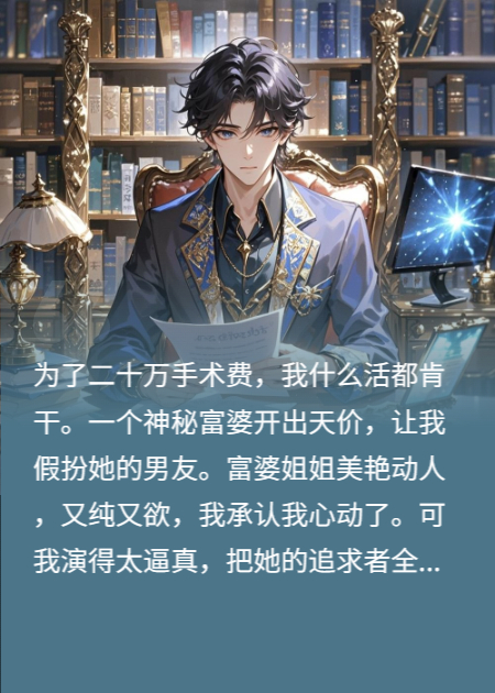 我的病娇雇主：连我妹妹的病都是她设计的