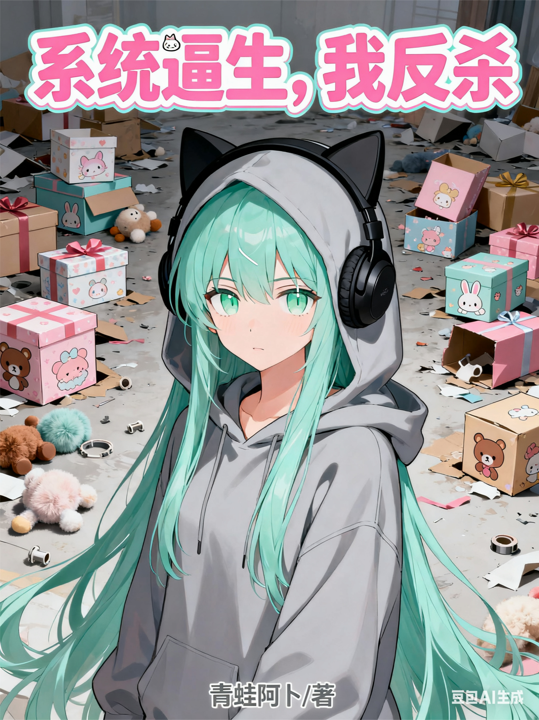 系统逼生，我反杀