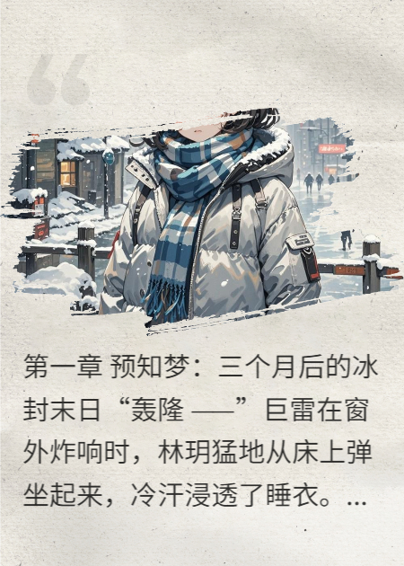 末世囤货：我靠空间异能活成大佬
