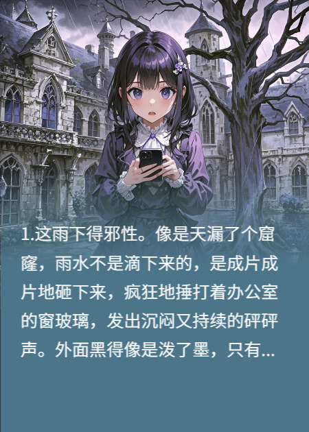 听见亡妹呼救那晚，我踏进了为她设的坟