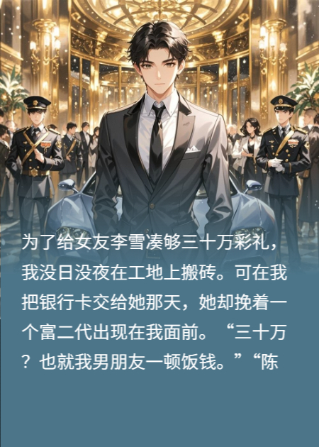 婚礼当天，我直播了新娘的出轨视频