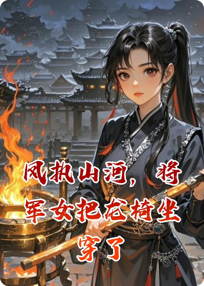 凤执山河，将军女把龙椅坐穿了