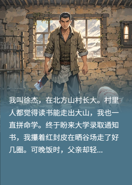 觉醒八零年代，才知我是男主