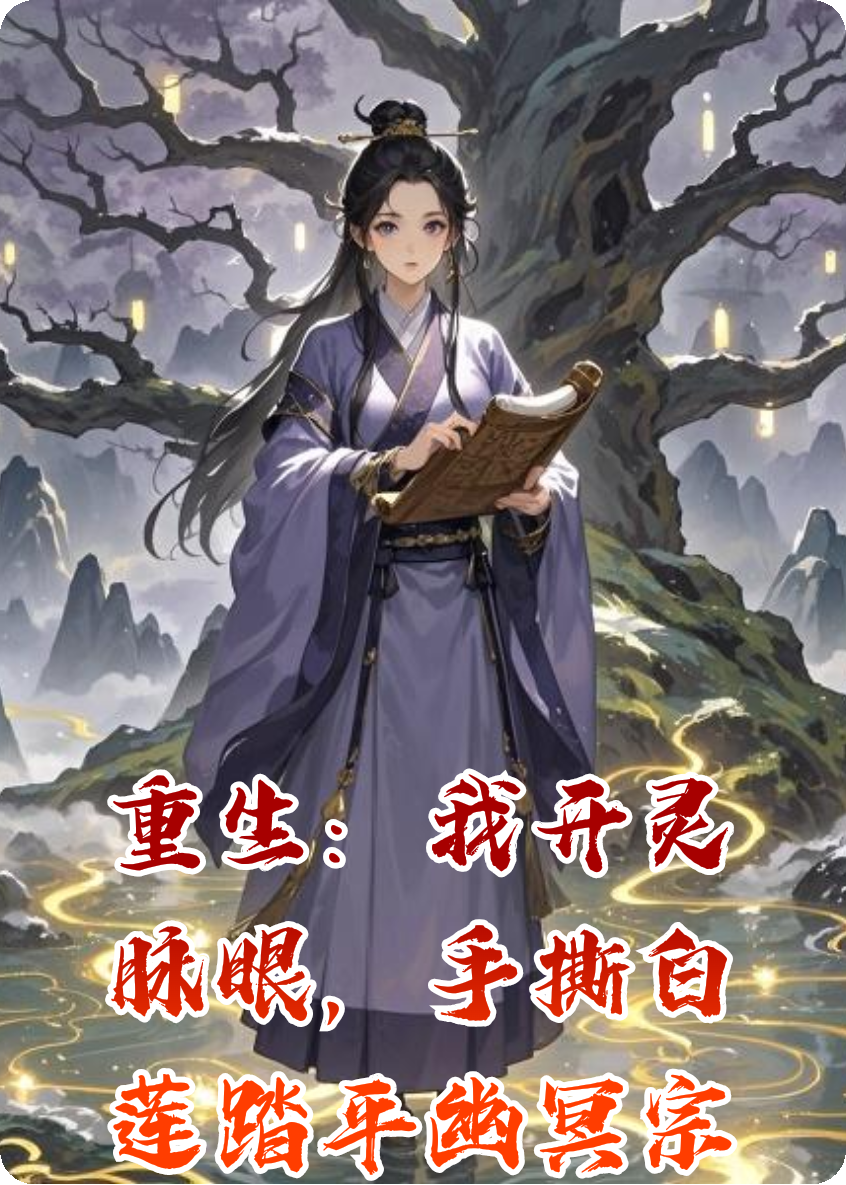 重生：我开灵脉眼，手撕白莲踏平幽冥宗