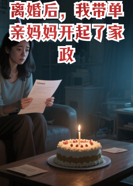 离婚后，我带单亲妈妈开起了家政公司