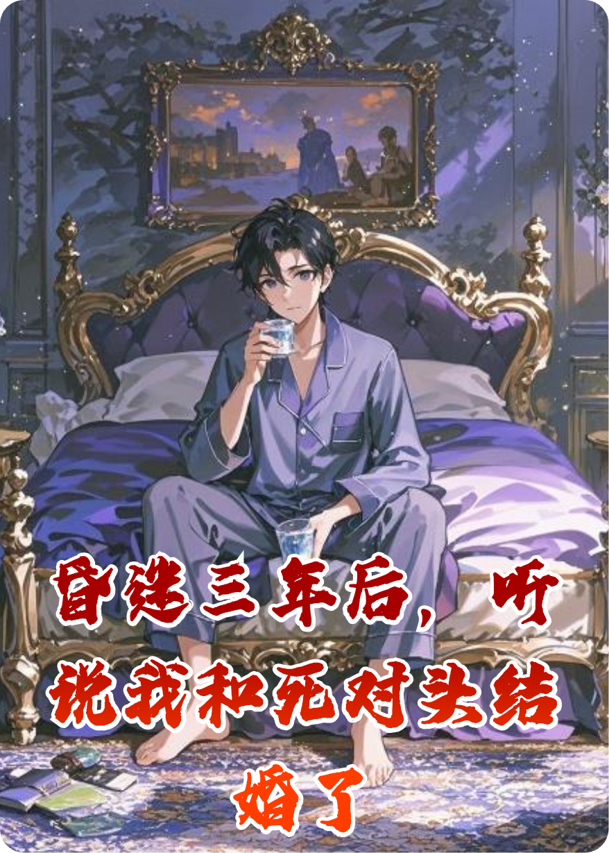 昏迷三年后，听说我和死对头结婚了