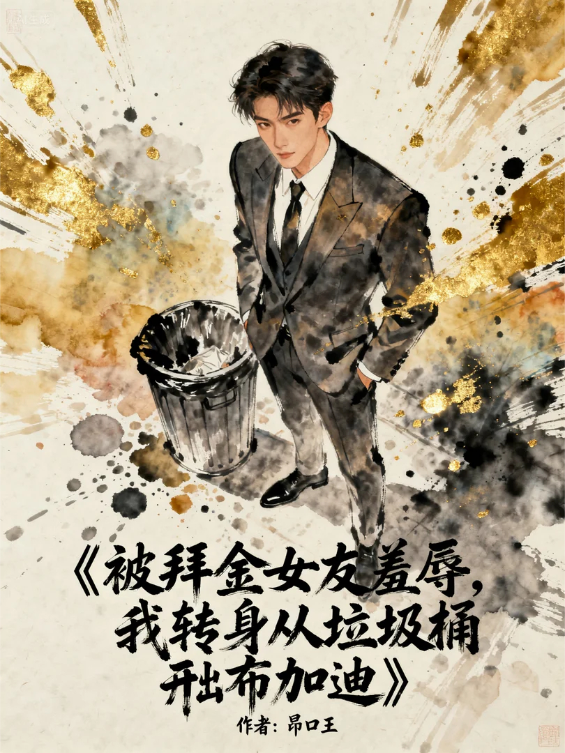被拜金女友羞辱，我转身从垃圾桶开出布加迪