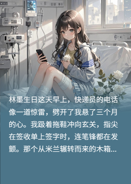 当他的白月光归来，我的爱情碎成了渣