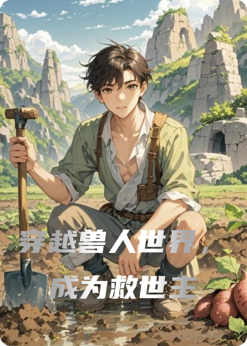 穿越兽人世界，成为救世主