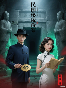 民国秘陵奇案