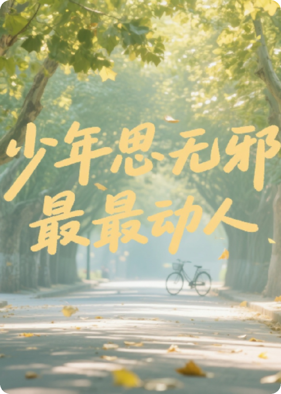 少年思无邪，最最动人