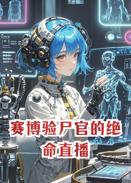 赛博验尸官的绝命直播