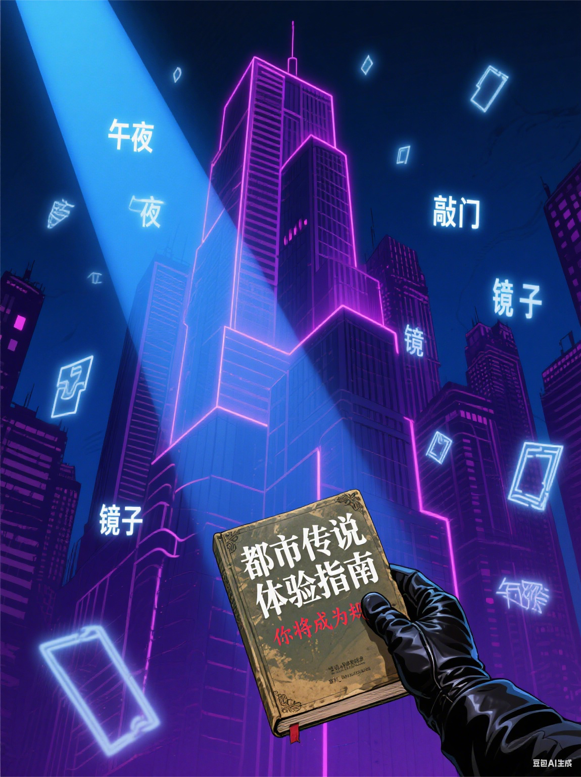 都市传说体验指南之你将成为规则