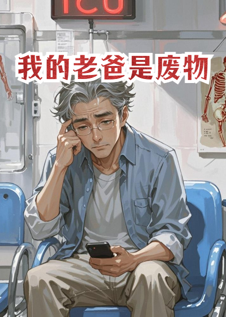 我的老爸是废物