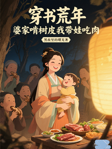 穿书荒年，婆家啃树皮我带娃吃肉