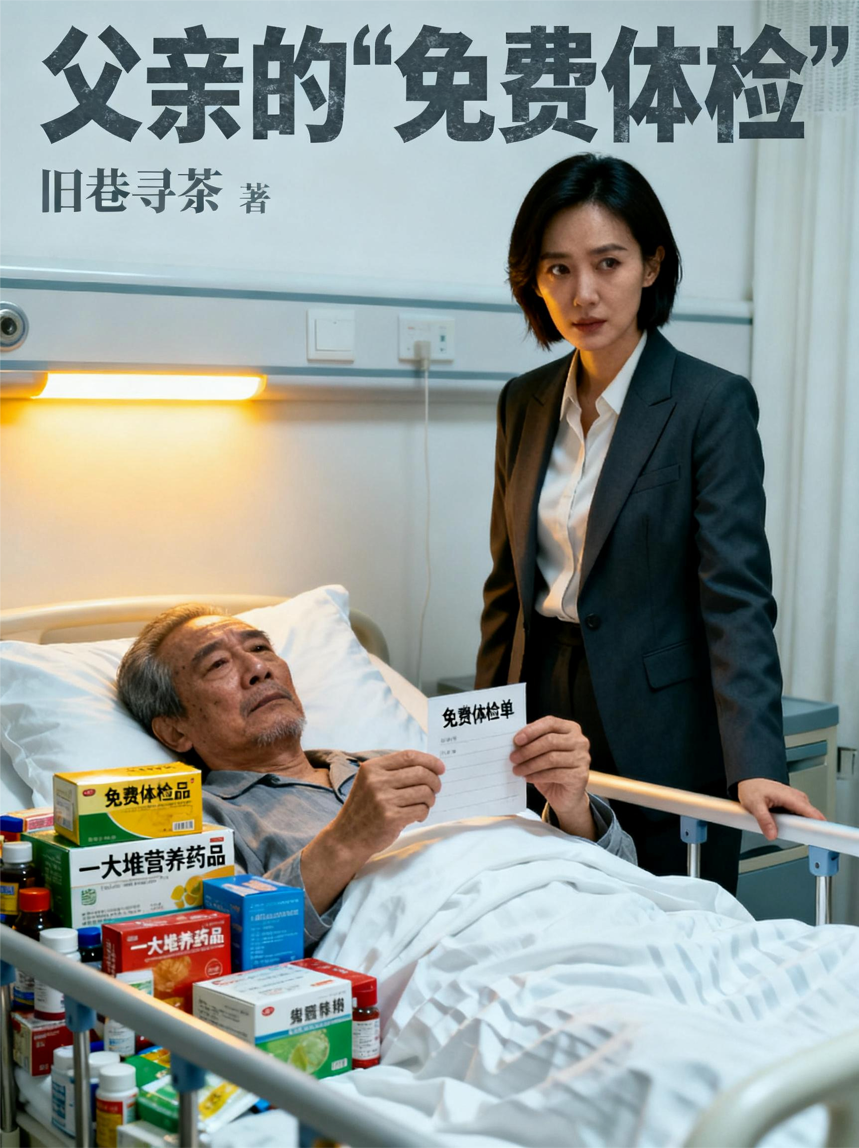 父亲的“免费体检”