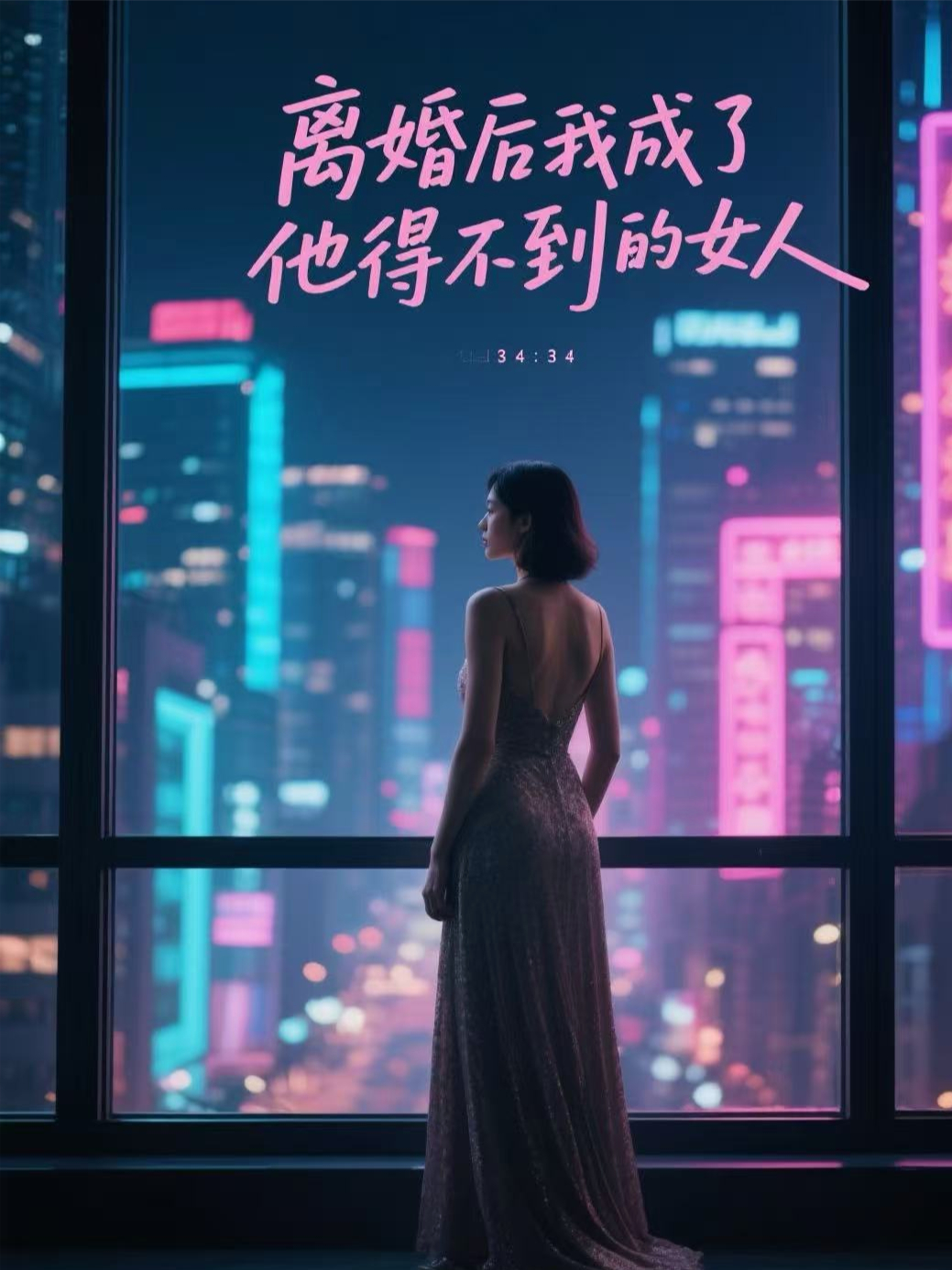 离婚后我成了他得不到的女人