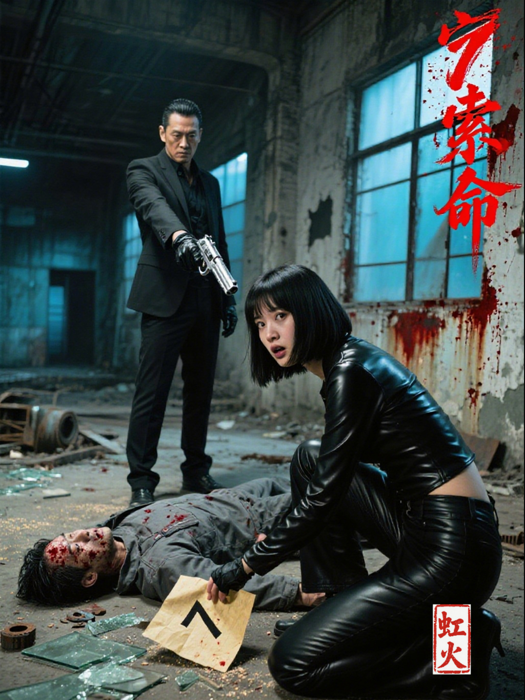 “7”字索命