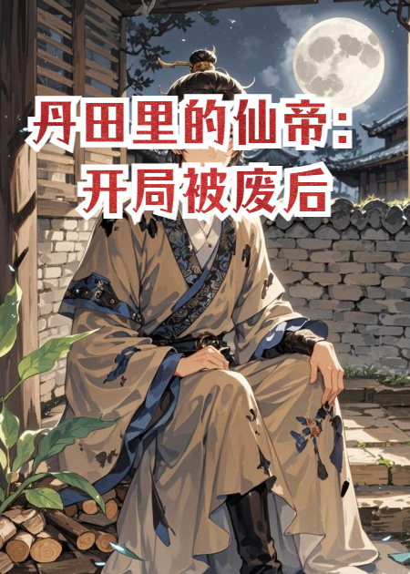 丹田里的仙帝：开局被废后